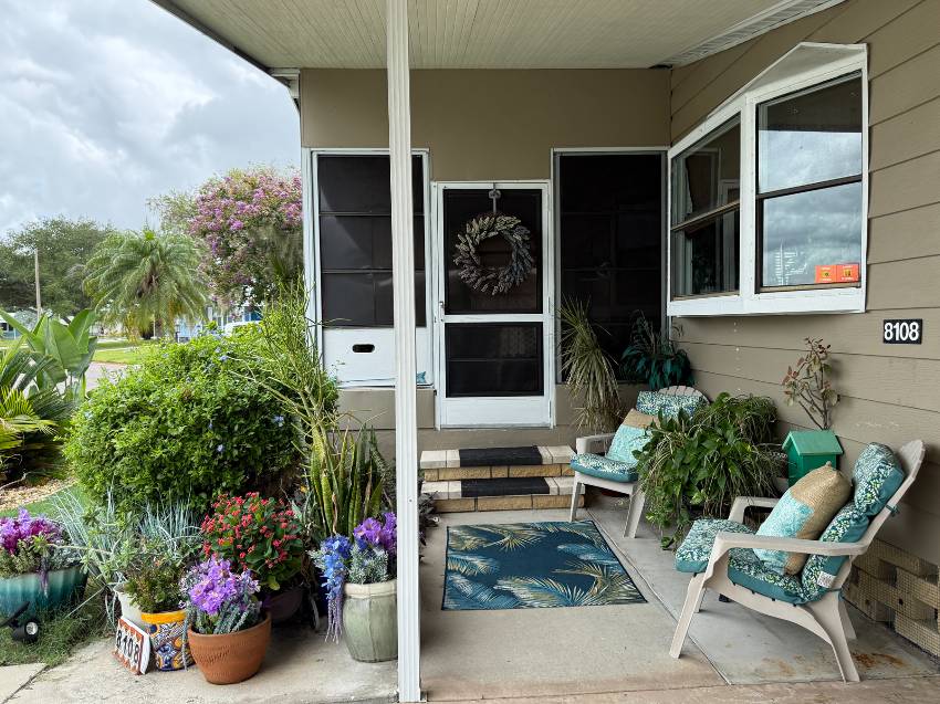 8108 Lakeview Dr N a Ellenton, FL Mobile or Manufactured Home for Sale